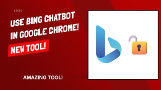 Cara Mengakses Bing (Chatbot) BARU Dengan Google Chrome - Tidak Perlu Microsoft Edge!