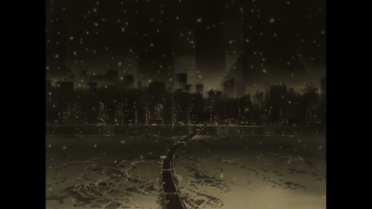 frank sinatra // my kind of town (slowed+reverb)