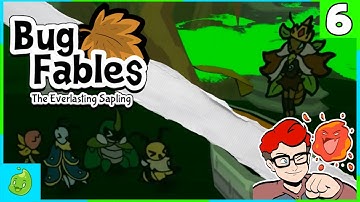 Twitch Livestream | Bug Fables: Mystery Medals Play-Through | Ep 6 (Finale)