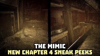 So The Mimic Book 2 Chapter 4 Might Be ALMOST Done...