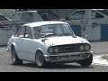 ベレット 1800GT 現役の旧車レーサー ドンキホーテ・ジムカーナ