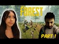 The Forest in 2021? Setting up Camp! | Part 1