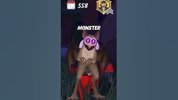 THERE IS A NEW BAT LIKE ENTITY coming to 99 nights in the forest next update... #99nightintheforest