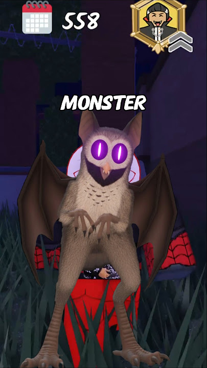 THERE IS A NEW BAT LIKE ENTITY coming to 99 nights in the forest next update... #99nightintheforest