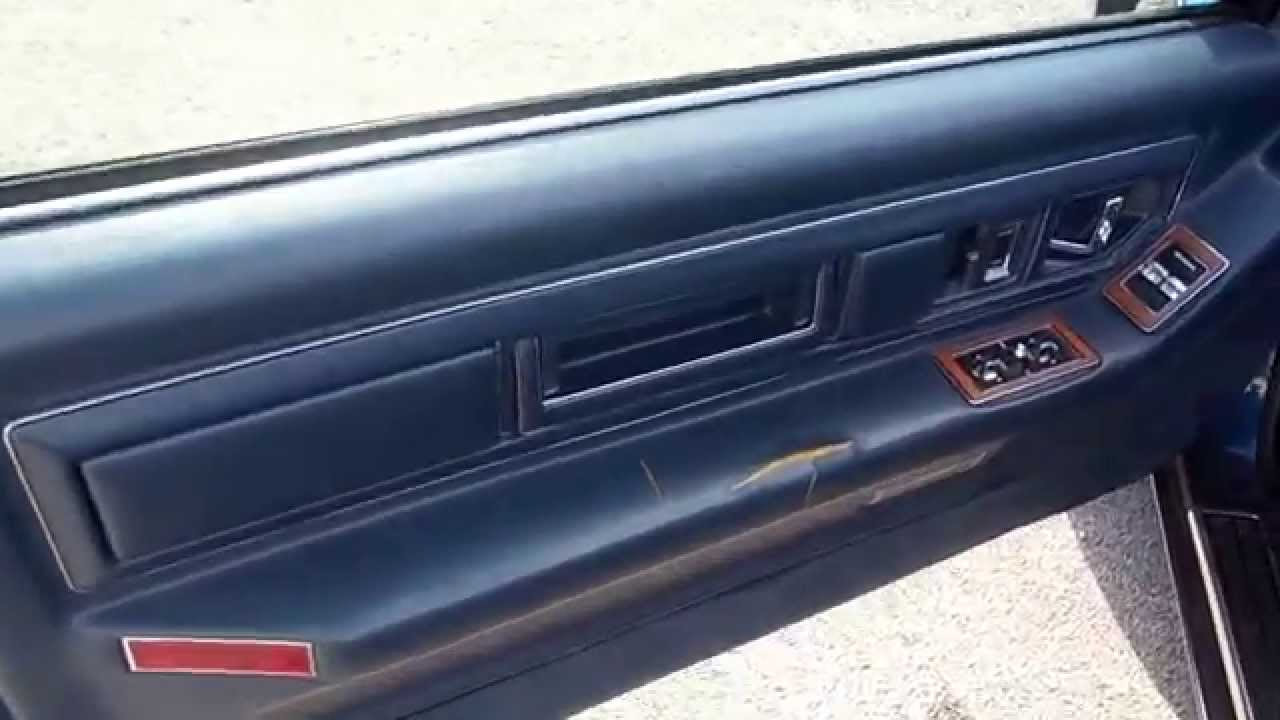 A Len Auto Sales 1988 Cadillac Eldorado Biarritz 036 YouTube