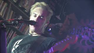Hate Minor Wallflower Live at Mutiny Information Cafe