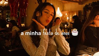 vlog: festa de anos, dia em Coimbra, Q&A com amigas 🤸✨💘