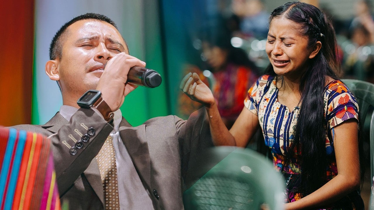 MAYNOR MORALES ✨😭 Hermana por que estás triste a causa de tu problema