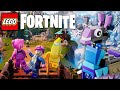 🔴 LEGO Fortnite &amp; Chill 😁● SOLO Adventurer | USE Support-A-Creator: Miya_Gameplayz #EpicPartner ツ