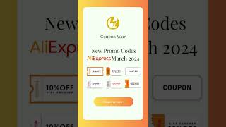 AliExpress Promo Code March 2024  #aliexpress screenshot 2