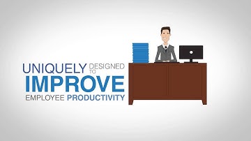 IntraLinks Courier Explainer Video