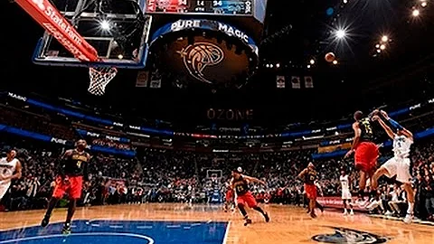 Top 10 NBA Plays of the Week: 2/214-2/20