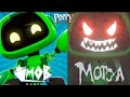 Mob games vs motya games  whos jumpscare is better  poppy playtime 3 poppy pastime gametime 7