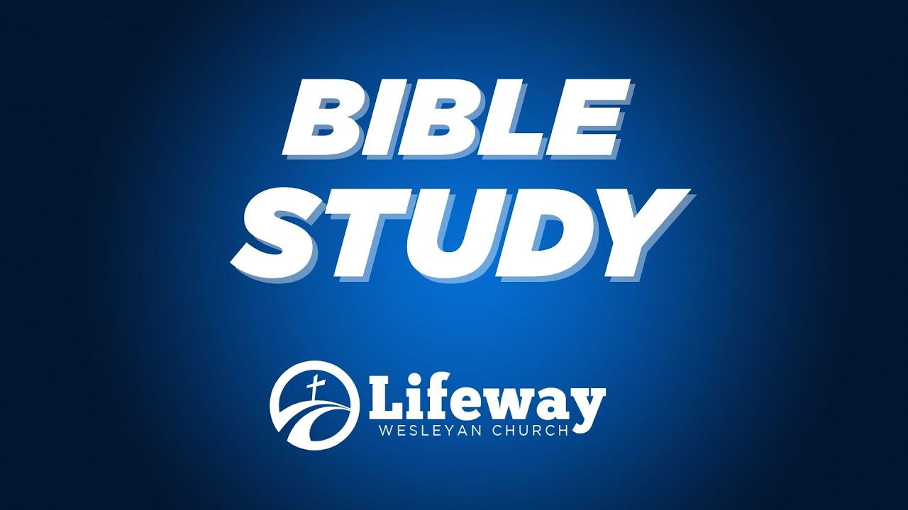 2.15.26 Zechariah Bible Study