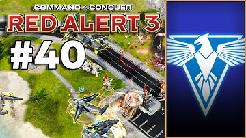 Red Alert 3 Uprising - Challenge #40 - Come And Get It