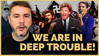 James Lindsay Exposes The woke Right Tucker Carlson Candace Owens And The New Extremism