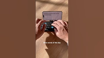 Mini keyboard for mobile devices