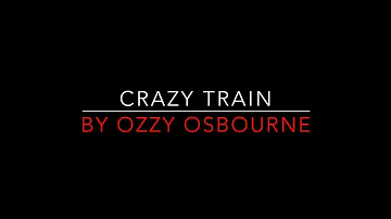 Ozzy Osbourne - Crazy Train [1980] Lyrics