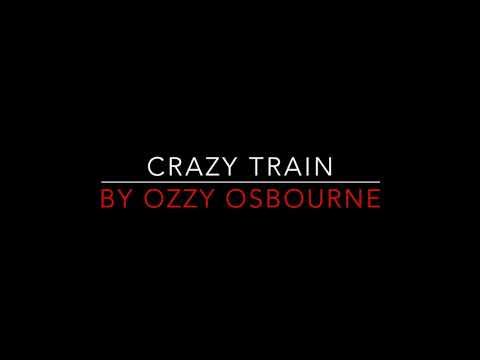 Ozzy Osbourne Crazy Train 1980 Lyrics 