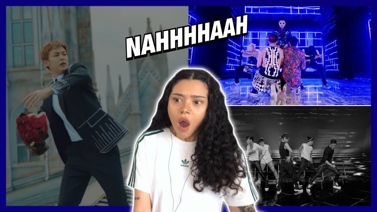 2PM 'Promise (I'll be)' 'GO CRAZY' & 'A.D.T.O.Y.' MV | REACTION!!