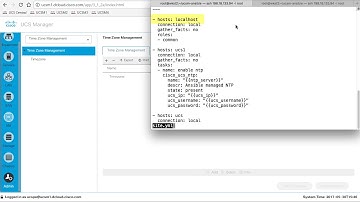 Overview of Ansible for Cisco UCS Manager