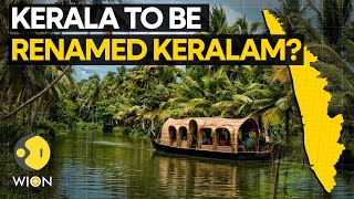 Kerala to be renamed Keralam: Why is Indian state govt making this move?