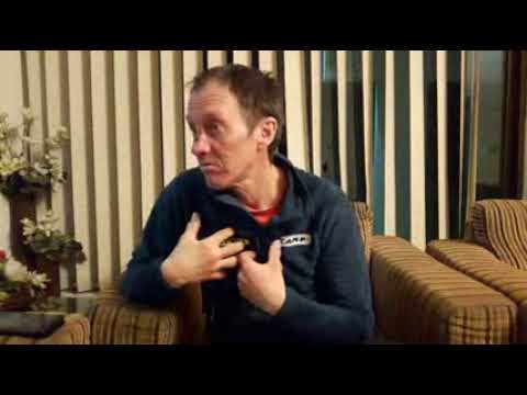 Denis Urubko after K2 Winter Expedition 2017-18 (PMN)