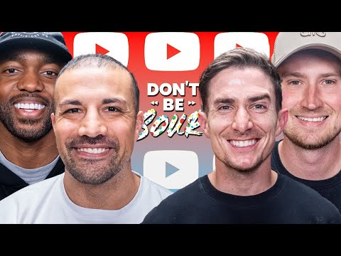 The Boys Are Moving, Health Concerns & Natty Or Not - Don't Be Sour Ep. 136