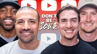 The Boys Are Moving, Health Concerns & Natty Or Not - Don't Be Sour Ep. 136