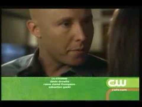 smallville season 6 "Fallout" trailer