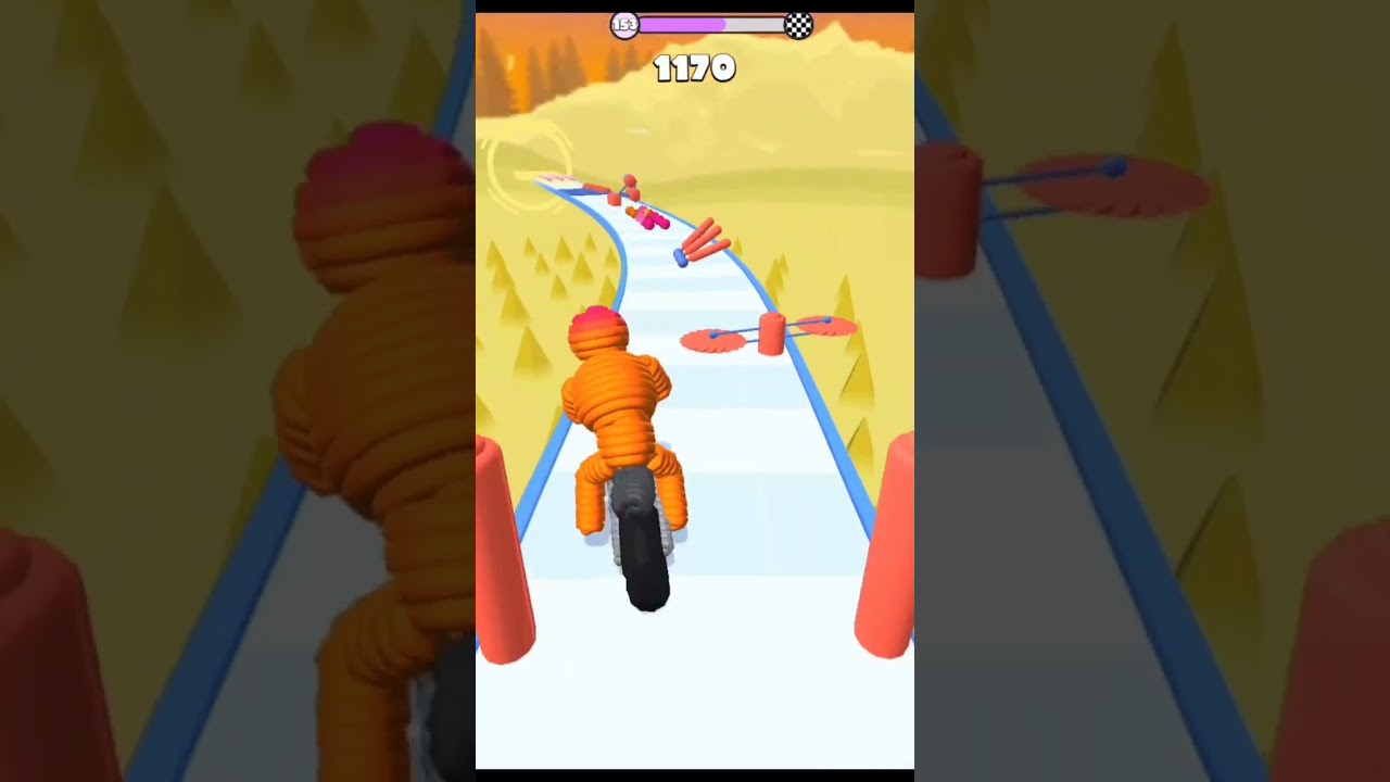 rope man run all level 💡153💡