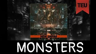 Hollywood Undead - Monsters (feat. Killstation) [With Lyrics]