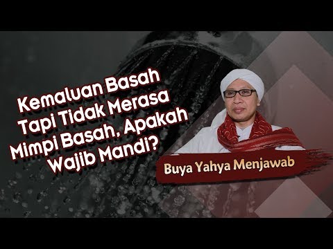 Video: Bilakah gaun basah dianggap tercemar?