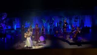 Myrkur House Carpenter live DR Koncerthuset Copenhagen 20.11.2021