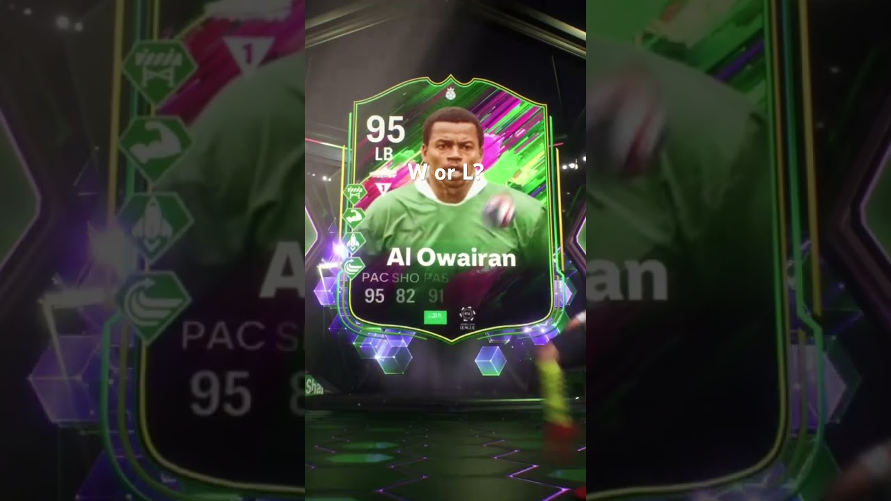 Fc 25 94+ x5 ULTIMATE TOTS/SHAPESHIFTER PACKS 