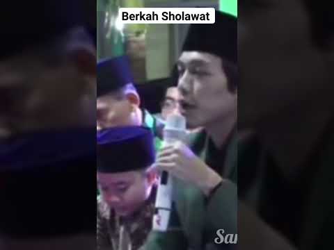 BERKAH SHOLAWAT