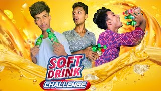 guess the soft drink challenge 😋 | soft drink challenge | squad traveling VLOG | screenshot 2
