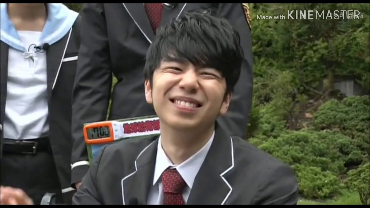 Nishiyama Koutaro got bullied