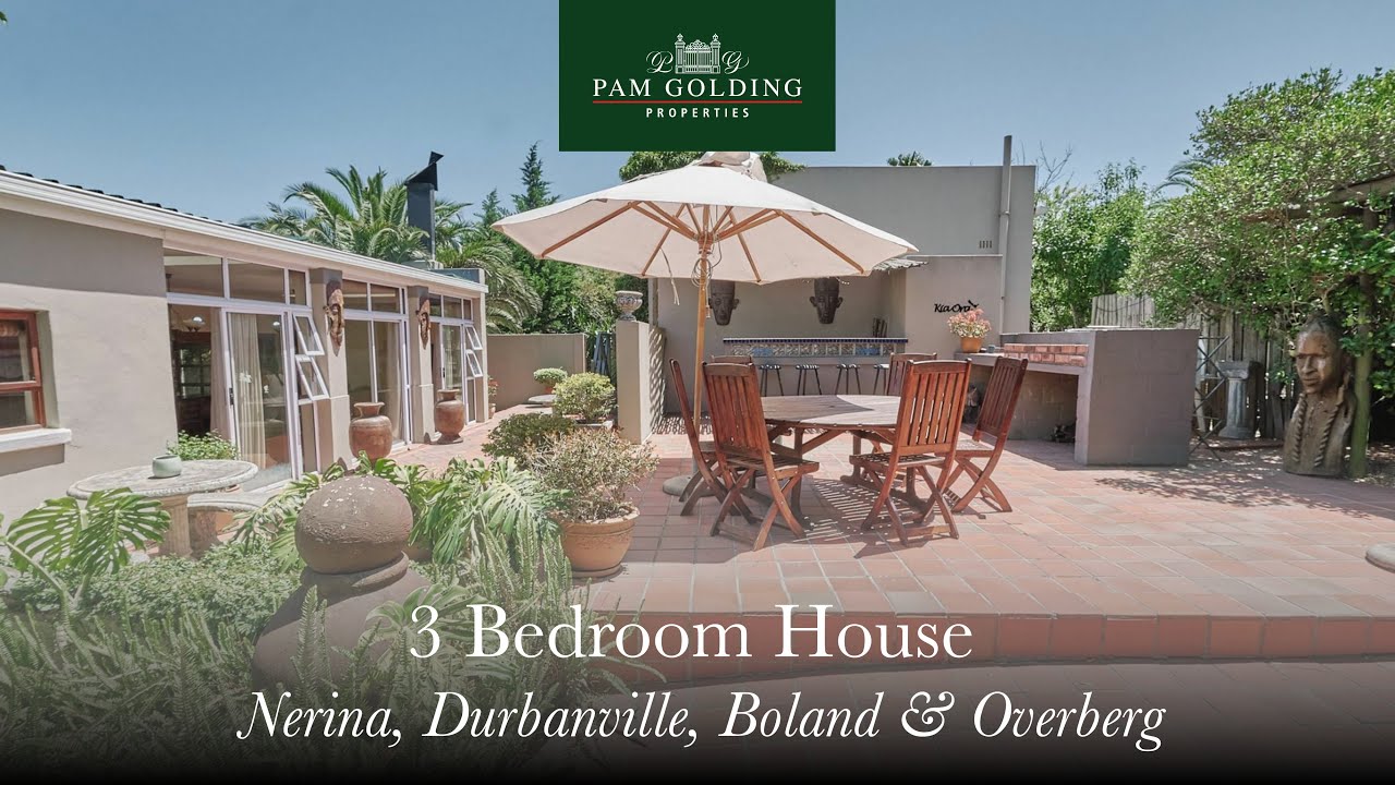 3 bedroom house for sale in Nerina Pam Golding Properties YouTube