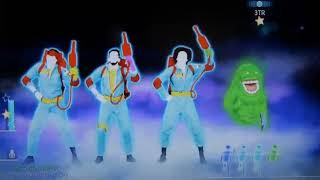 GHOSTBUSTERS [version français] Just Dance French