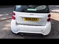 Smart Fortwo Walkaround