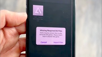 How To FIX Missing Required DS Files On Delta! (2024)