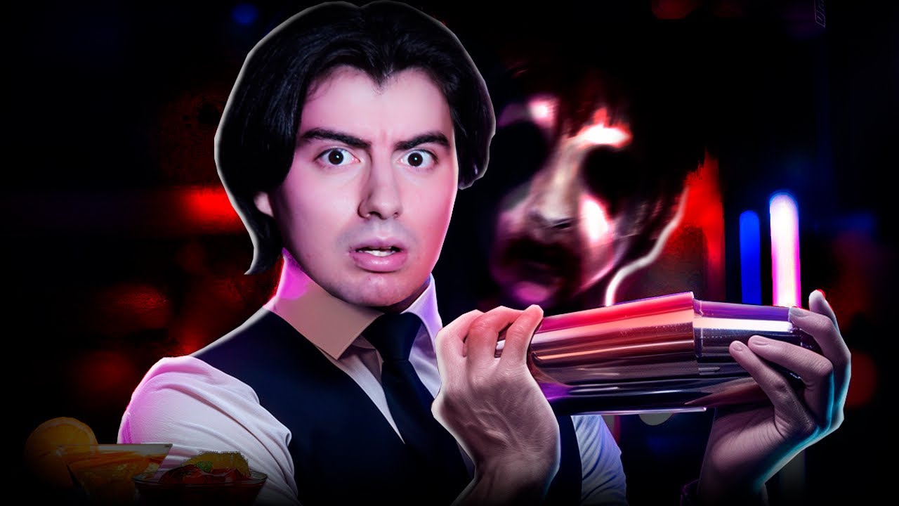 Fui el Bartender de un Fantasma | Cold Rails