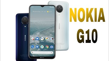 Nokia g10 short review specification ram room camera & Battery