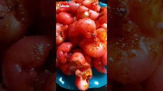 ජම්බු අච්චාරු |Rose apple pickle ?