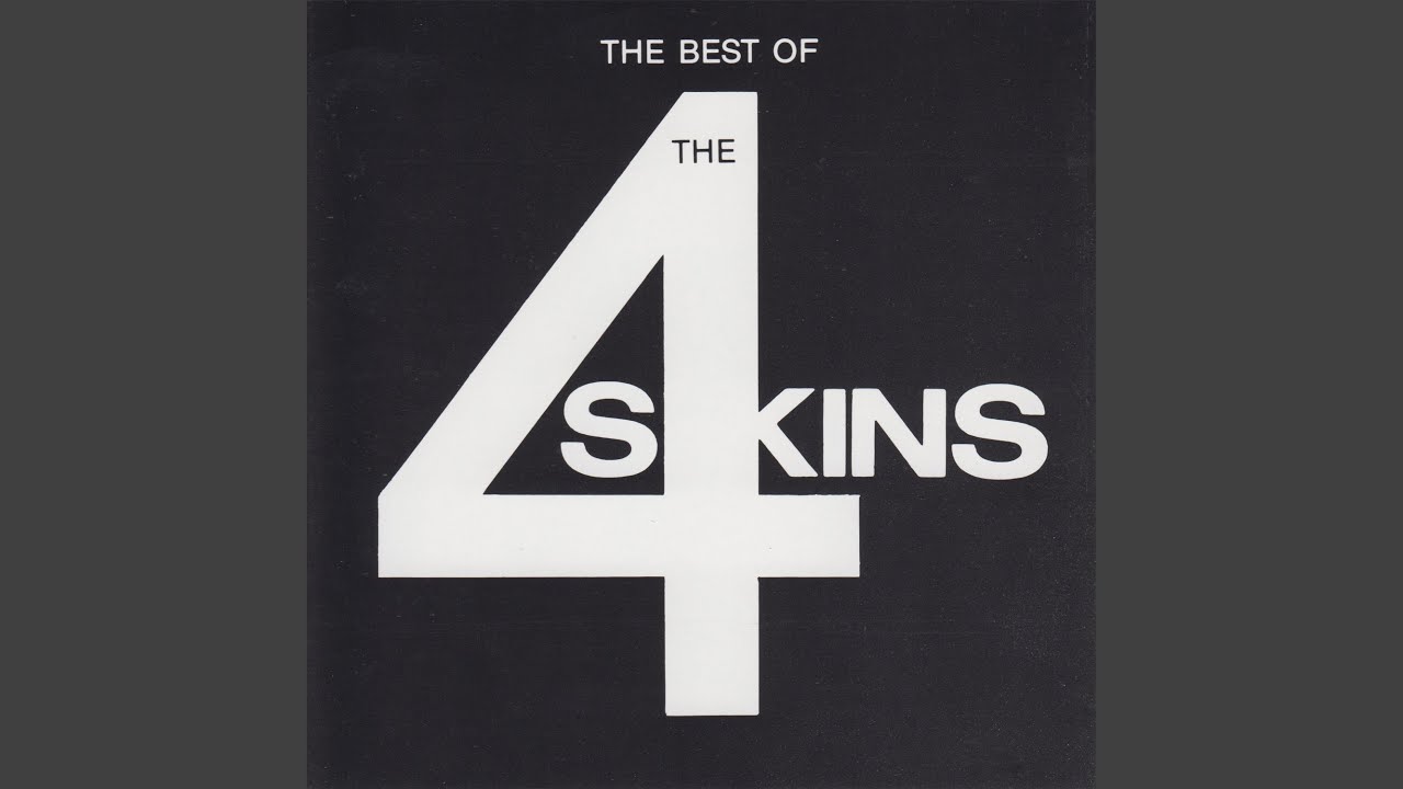 4 SKINS - One Law For Them (USED 7