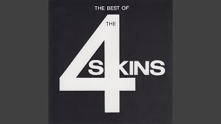 The 4 Skins One Law For Them 限定メタル缶 4 Skins – One Law For