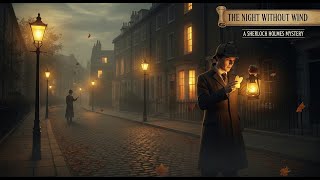 🕵️‍♂️Sherlock Holmes & The Night Without Wind | A Sherlock Holmes Mystery.