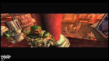 UT2004 Playthrough || Intro + Character/Team Creation