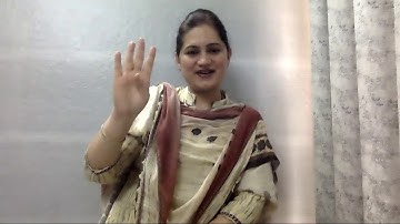 Sr KG Day 3 Number Magic Number name Twelve